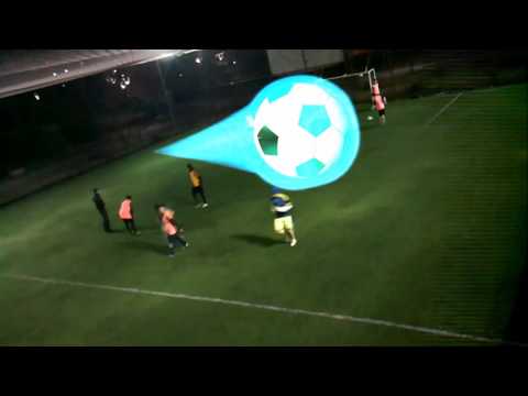 Alya Halı Saha 10.02.2016 23:00 - akillisaha.com