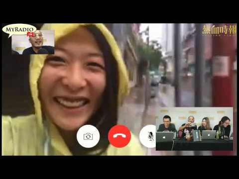 大香港早晨 161021  ep695  p1 of 4  海馬襲港 八號風球街頭直擊