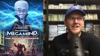 Megamind vs. the Doom Syndicate -- HARD Review