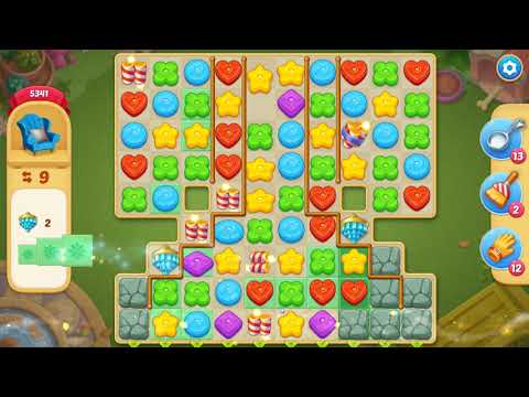 Matchington Mansion Level 5341 No Boosters