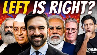 Download lagu What Makes Mamdani & Modi Very Similar? | NYC Elections Bring 'New Left' Into Focus | Akash Banerjee mp3