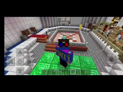 Играю в майнкрафт, пробую новую мини игру/ WarmedSoda97576