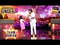 Diwana Hua Badal पर Danish और Devanasriya का सुरीला Duet Superstar Singer 3 