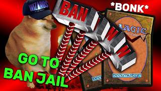 WOTC Bans 8 More Card, and Some Will Surprise You!