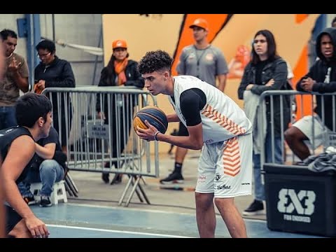 Highlights - V Circuito Paulista de Basquete 3x3 - U23