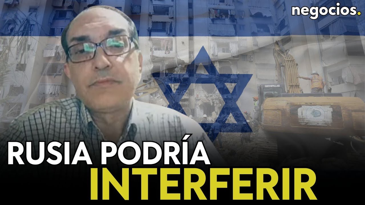 “Rusia podría tener que desviar fuerzas a Oriente Medio si siguen atacando a Siria o Líbano”