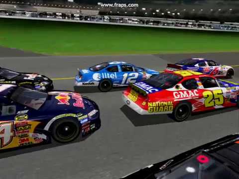 Sunset Racing - Pepsi 400