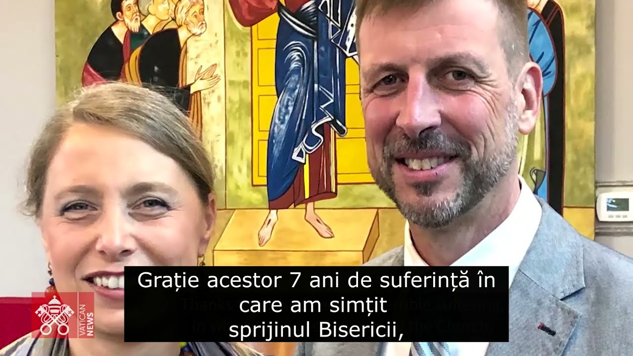 Papa Francisc și familiile - Iubirea rodnică