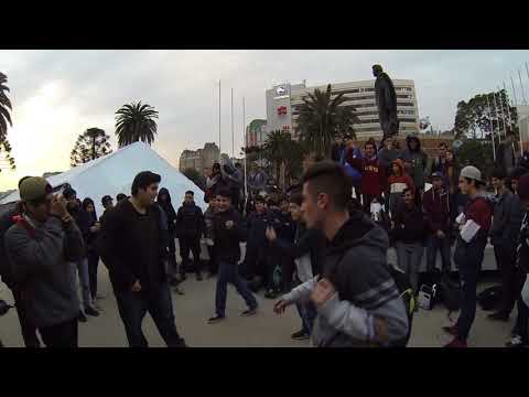 MC ABCZ(Bankita) VS ENZERIO(Inferno): Exhibicion Bankita/Inferno