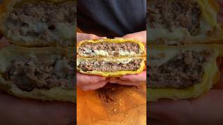 O MELHOR PASTEL QUE EXISTE! 🍔