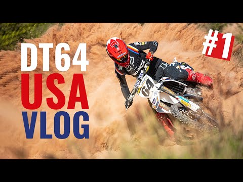 Nique Thury USA VLOG #1 - Goodbye Germany