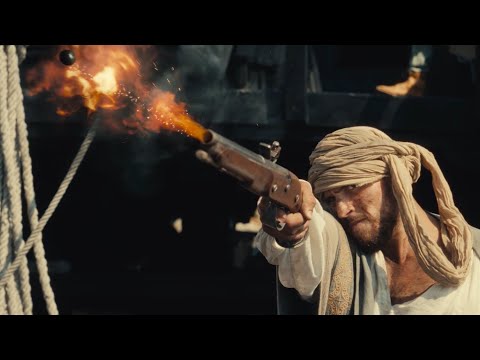 PIRATES OF THE MEDITERRANEAN (Trailer)