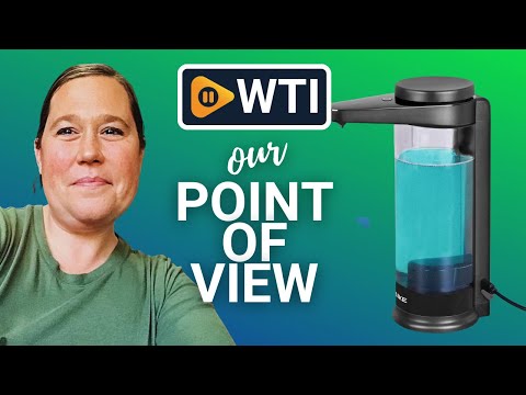 AIKE Liquid Soap Dispensers - WTI product video review