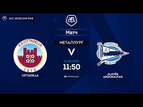 AFL20. Euroleague A3. Day 6. Cittadella - Alaves Argonautas.