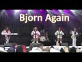 Bjorn Again Bents Park South Shields 23 7 2023