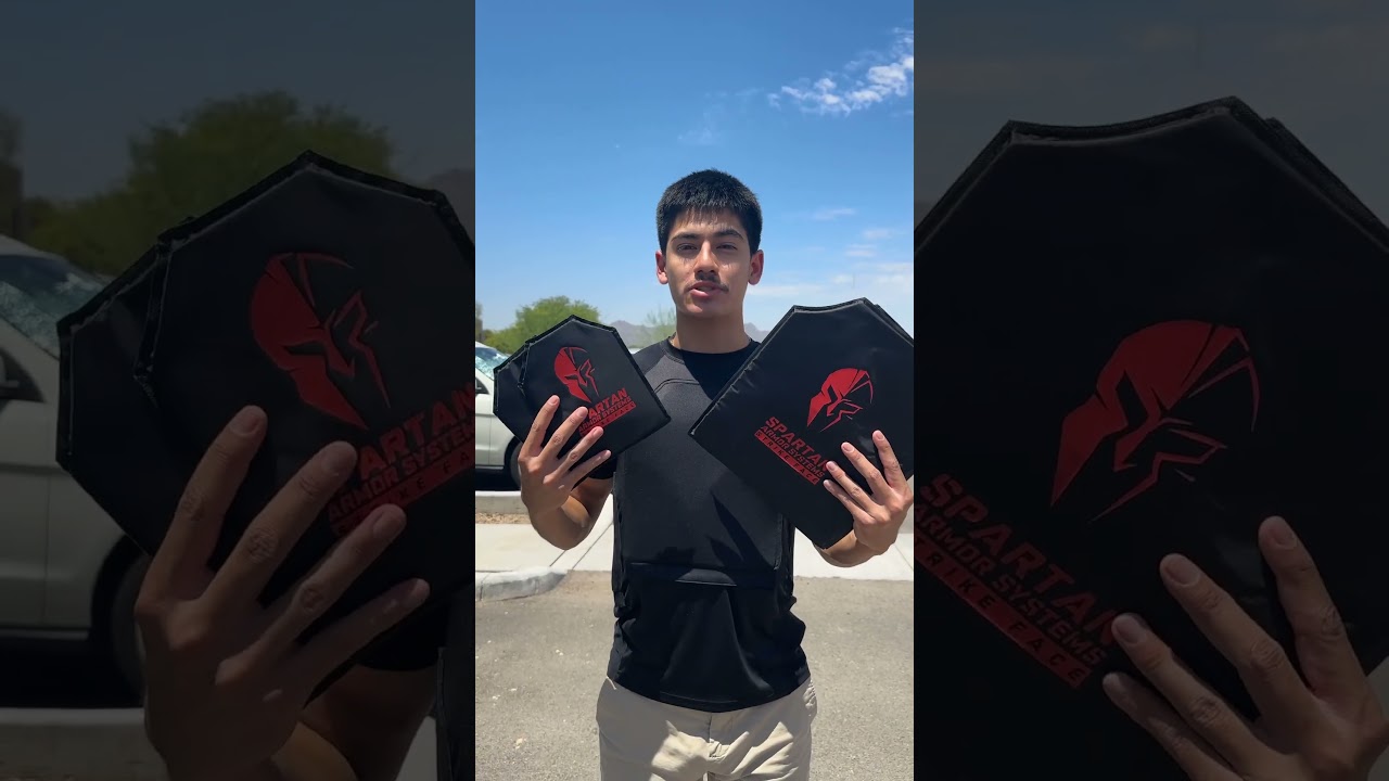 This shirt can save your life - Level IIIA Ghost Concealment Shirt #protection #edc #bodyarmor