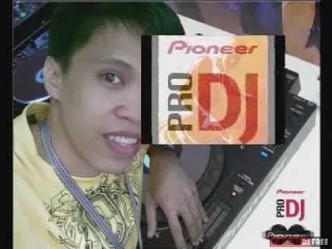 King and Queen of Hearts Remix-Pioneer Pro DJ