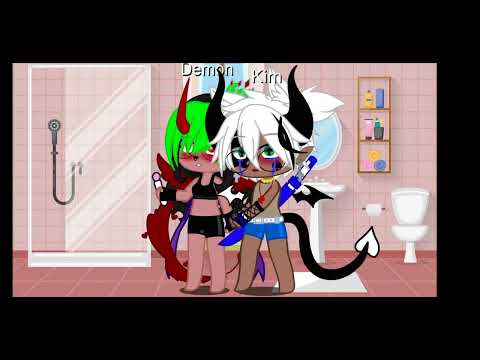 eu vou te salvar/meme gacha club e original