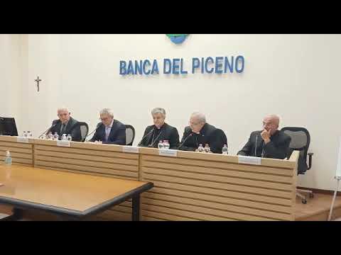 Banca del Piceno   Vescovo San Benedetto Carlo Bresciani