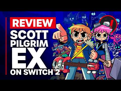 Scott Pilgrim EX Nintendo Switch 2 Review - Is It Worth It?