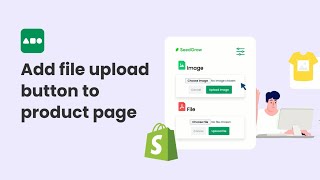 How to Add File Upload Button to Shopify Product Page (2023)