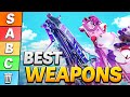 RANKING The BEST WEAPONS In Apex Legends Season 27 Weapon Tier List