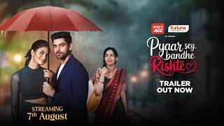 Pyaar Sey Bandhe Rishte -New Trailer | Avinash Mishra | Dipali | Shhraddha |New Hindi Serial of 2025