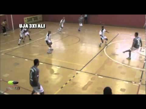 Final da 3ª Copa Indiano de Futsal 2011