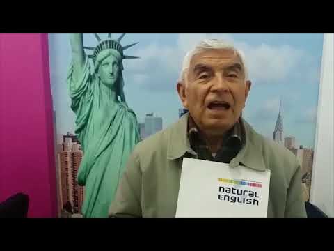 Natural English Perú - Víctor Diestra - Sede San Miguel