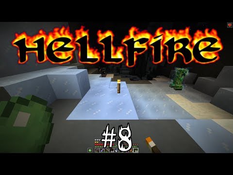 TJtheObscure - Hellfire - Episode 8: The Final Intersection (Minecraft CTM)