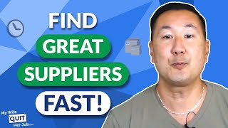 An Easy Way To Find Wholesale Suppliers With MINIMAL Work (w/ Sourcing Agent)