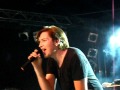 Alex Band live 2011- Forever Yours 