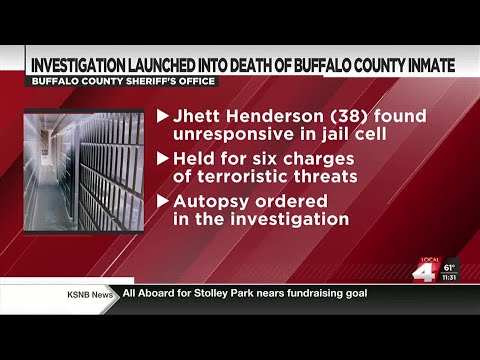 Buffalo County Jail Inmates