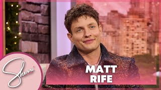 Matt Rife Into Older Women