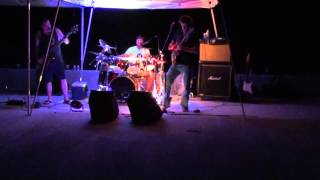 Hourglass performing at Kevin Hawkins Annual Pig Roast at Hemi Joe's 2015 Part 2