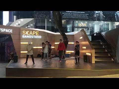 KPOP Dance Off Vol 112: Monsta X - Hero (Broadcasting Version)