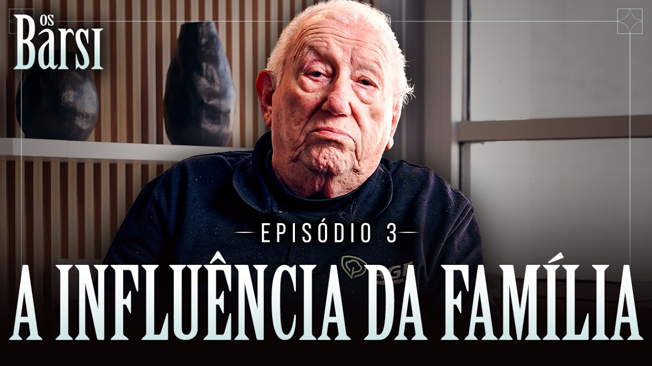 O PODER SECRETO DOS BARSI:COMO ELES SENTAM NO CONSELHO DAS MAIORES EMPRESAS DO BRASIL |Os Barsi Ep.3