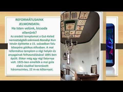 ROZSÁLY, a mi kis falunk