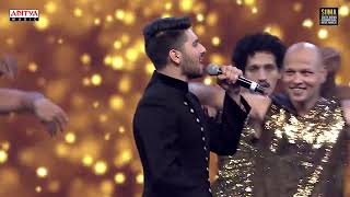 Singer Armaan Malik Emo Emo Song Performance @SIIMA Awards | Adita Music Telugu