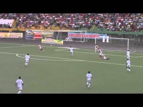 Sport Loreto 4 vs 1 Fuerza Minera