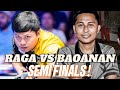 SEMIFINALS! Anton Raga 🆚 Michael Baoanan Race 9 Manny Pacquiao Int'l Billiard Tournament