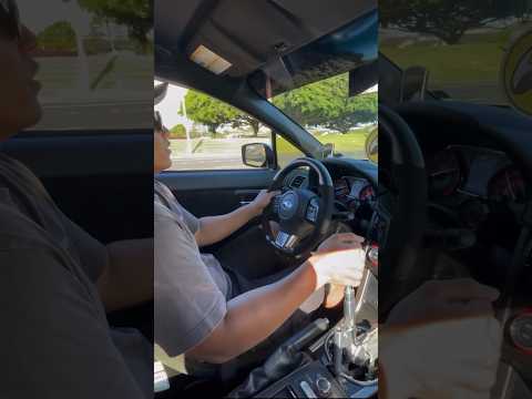 BUILT / BIG TURBO ‘17 SUBARU STI | ETS ROTATED TURBO KIT