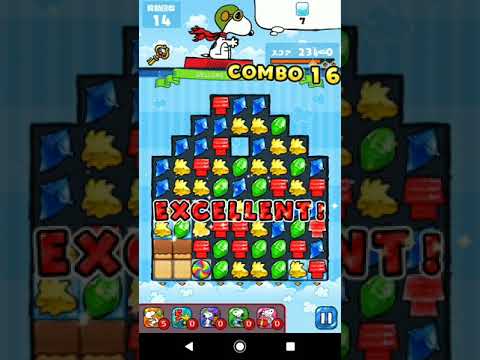 スヌーピードロップス