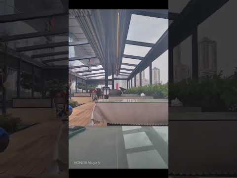 850gsm Embossing PVC Tarpaulin Flexible Anti-UV B1 Fire Retardant For Automatic Retractable Roofs