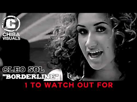 CLEO SOL - BORDERLINE [EXCLUSIVE AUDIO] [1 TO WATCH OUT FOR] @cleosol