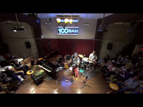 6/10 (sun) Bianca Gismonti Trio "Gismonti 70" @100BAN Hall