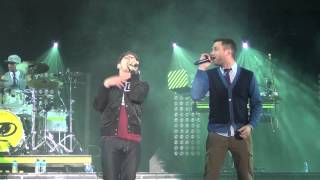 TobyMac &amp; Brandon Heath Live: Steal My Show (Hits Deep Tour 2013)