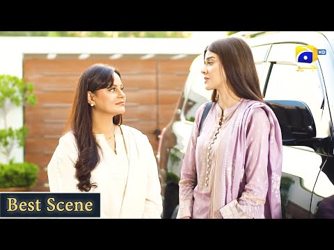 Nikah Episode 24 | 𝗕𝗲𝘀𝘁 𝗦𝗰𝗲𝗻𝗲 𝟬𝟰 | Haroon Shahid | Zainab Shabbir | HAR PAL GEO
