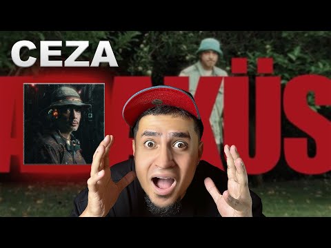 🇹🇷 CEZA - ABAKÜS (REACTION!!!) - TÜRKIYE ON FIRE BROOO🤯🔥