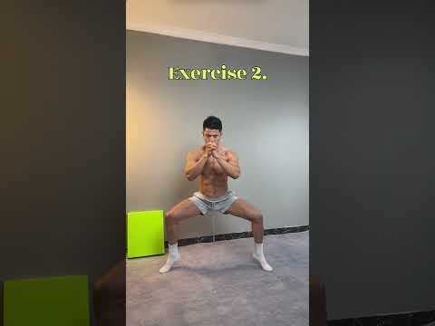 World’s Fastest Leg Slimming Workout | 3 Simple Steps to Get Chopstick Legs